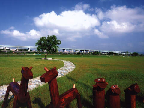 內雙溪自然公園-藥用植物園