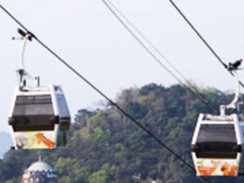 The Maokong Gondola