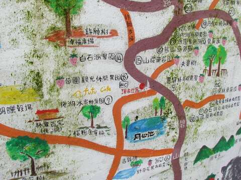 曬穀場_穠舍田園咖啡_攝影/高讚賢