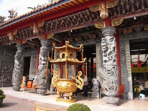 海芋環狀步道_攝影/高讚賢