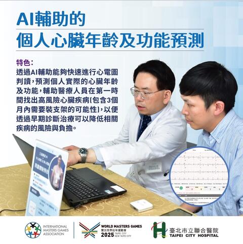 图片来源：台北市立联合医院