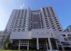 圖片來源：GOOGLE街景服務-臺北榮民總醫院
