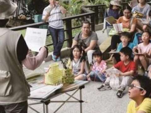 攬翠の旅お手軽パック：柯文哲市長と野生動物と緑の小径の対話