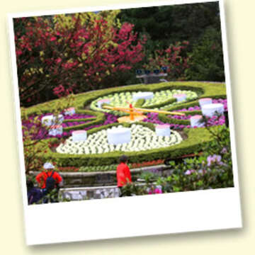 Lovers’ Trilogy in Taipei: Part 1