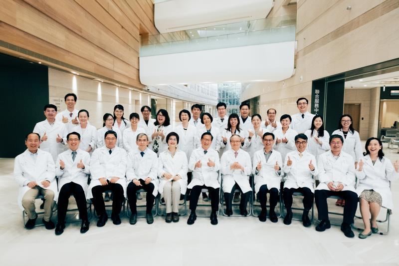 National Taiwan University Cancer Center (NTUCC)