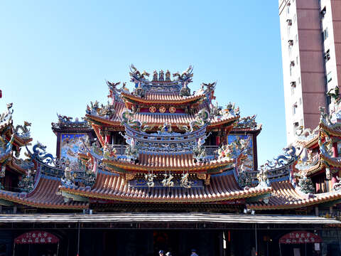 Tianhou-Temple-Front