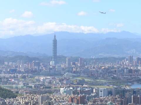 臺北熟悉之旅｜臺北好好玩．騎YouBike串聯台北20個景點