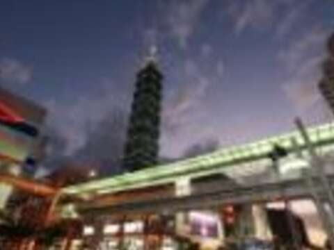 ☆Tour 1：Taipei’s Epicenter of Fun