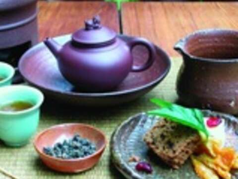 Maokong /Tea and Tea Cuisine