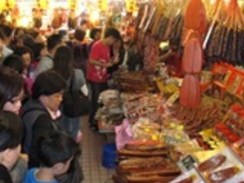 Chiang Kai-shek Memorial Hall/Nanmen Market